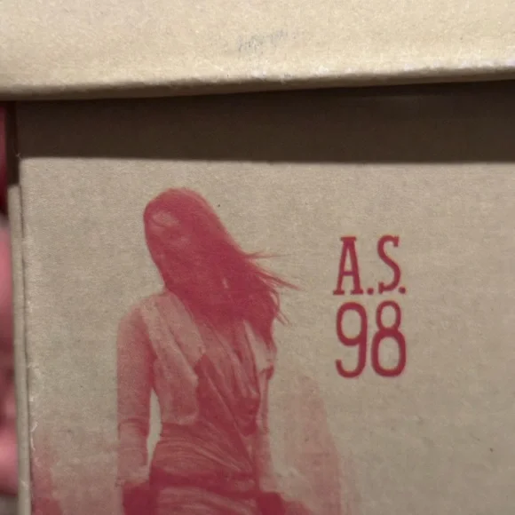 Like New A.S.98 Studded Silver Leather Boots - Picture 11 of 14